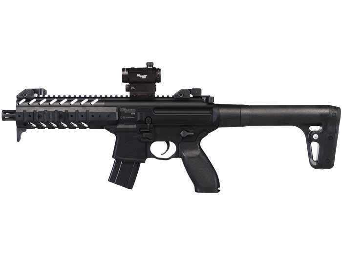 Sig Sauer MPX