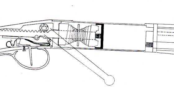 David Lurch gun mechanism