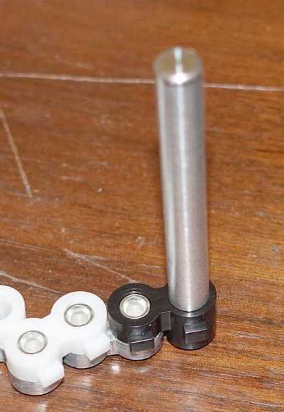 Sig Sauer MPX seat pellets