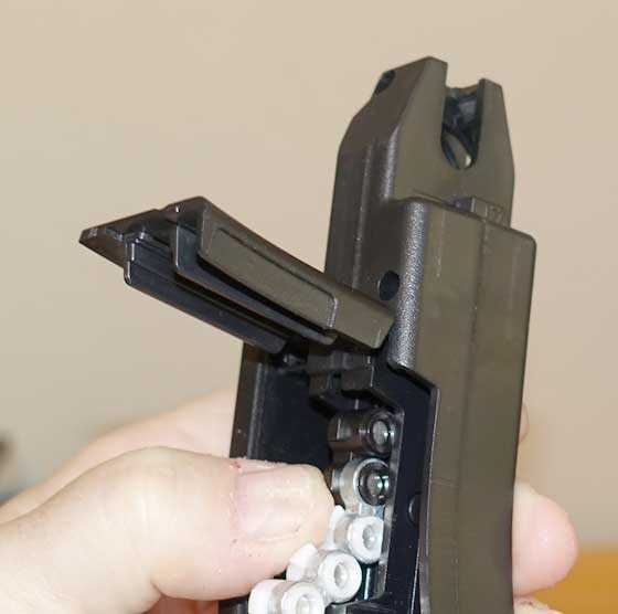 Sig Sauer MPX load belt