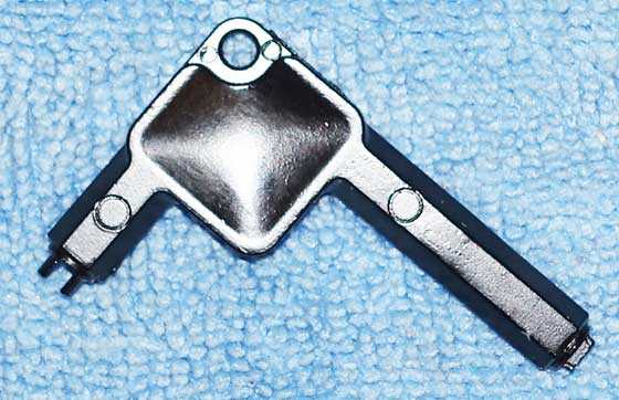 Air Venturi M22 pistol tool