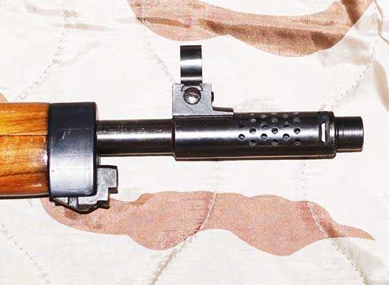 Hakim muzzle brake