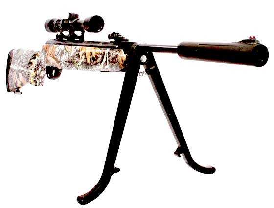 Hatsan 85 bipod