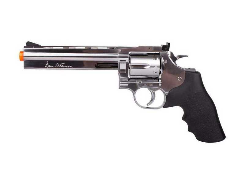 Dan Wesson airsoft revolver