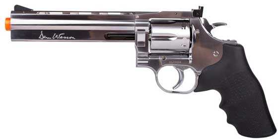Dan Wesson airsoft revolver