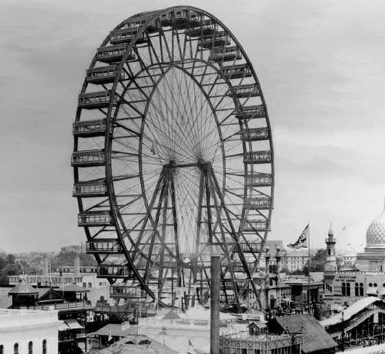 Ferris wheel