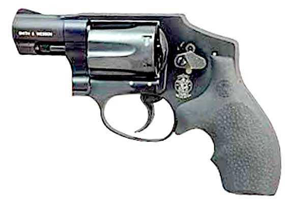 Smith & Wesson 432