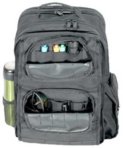 UTG Rapid Mission Deployment Daypack front pockets