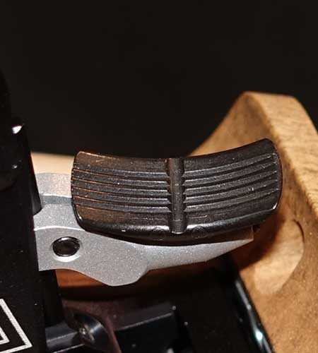 FWB P44 trigger groove