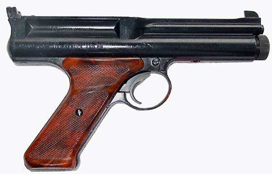 Crosman 600