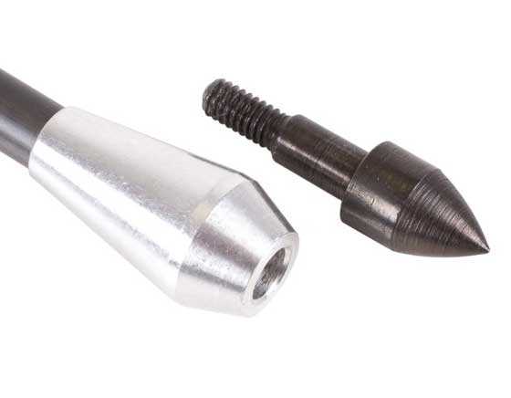 Air Venturi Air Bolt point off