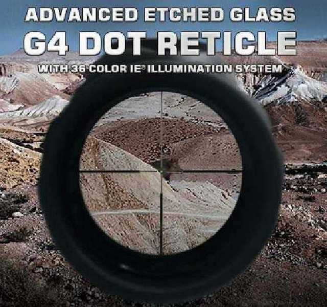 UTG reticle