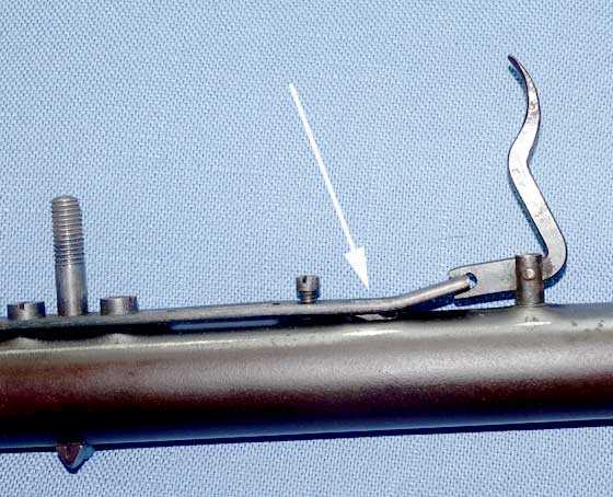 trigger adjustment