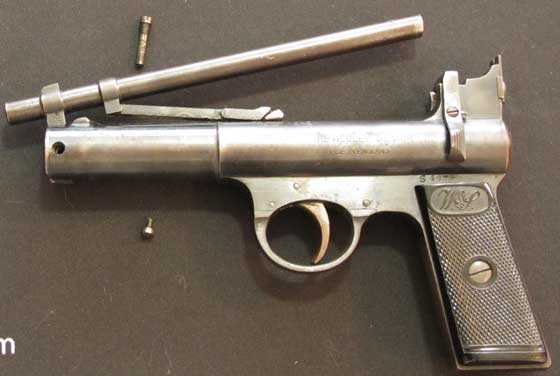 release barrel