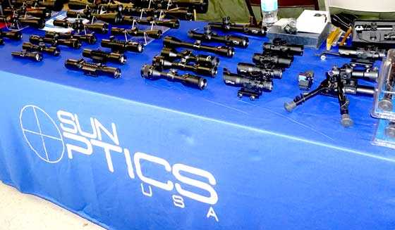 Sun Optics