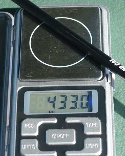 Air Venturi Air Bolt scale broadhead