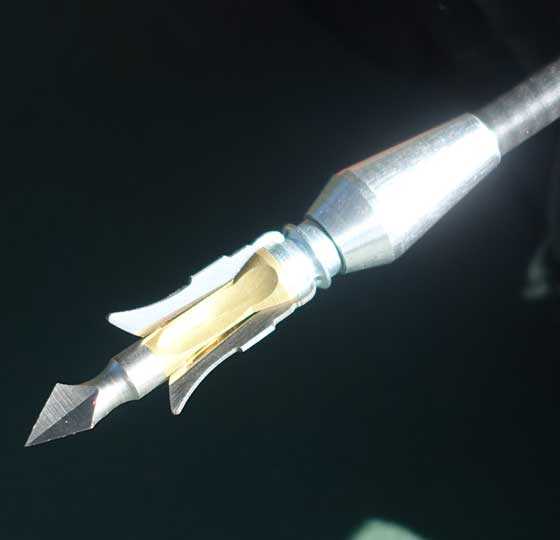 Air Venturi Air Bolt broadhead