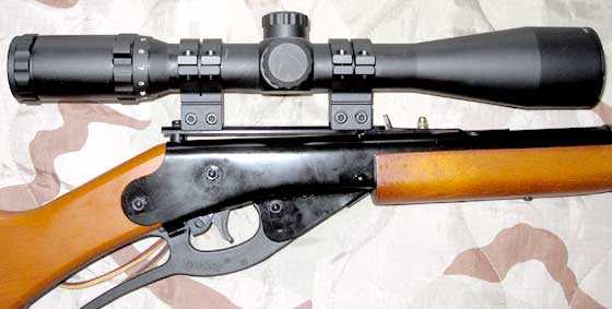 Daisy S Red Ryder Part 5 Air Gun Blog Pyramyd Air Report