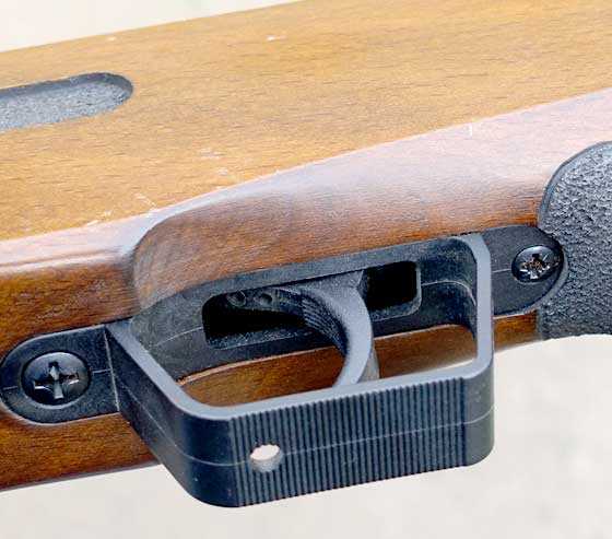 Mauser 300SL trigger