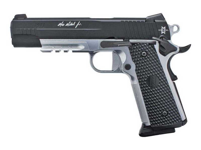 Sig Sauer Max Michel BB pistol