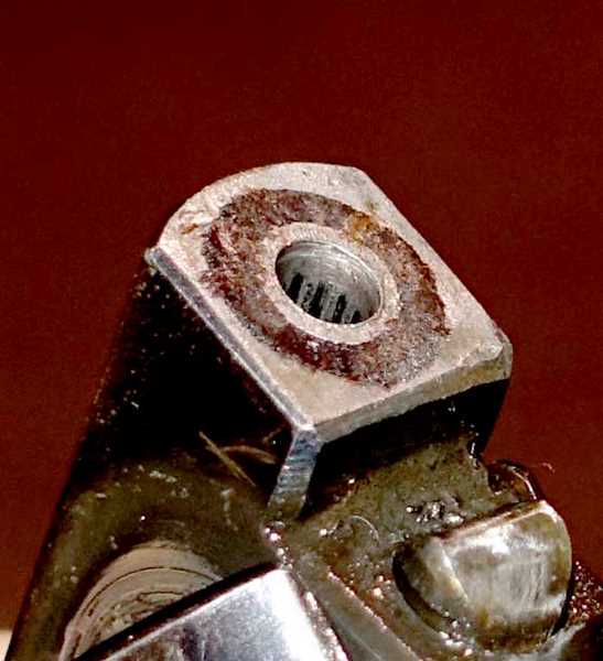 C20 breech seal