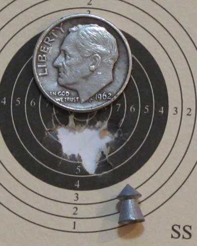 RWS Superpoint target