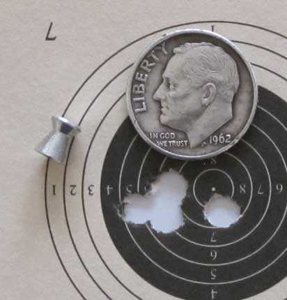 Sharp Ace Target Sig Match group