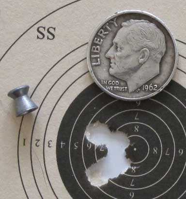 Sharp Ace Target JSB Match group