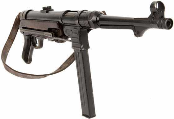 MP40