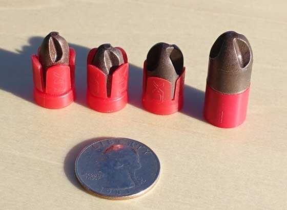 ARX bullets