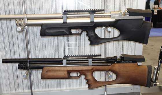 Kral bullpups