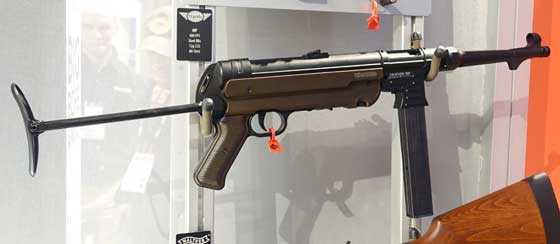MP 40 BB gun