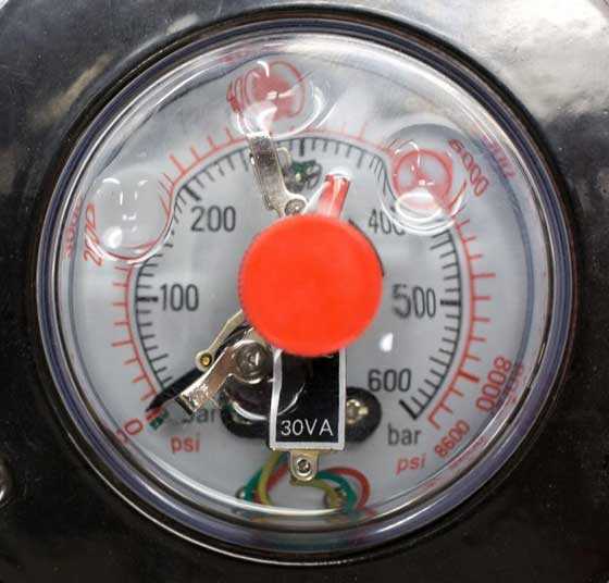 fill gauge