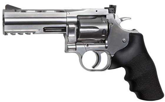 Dan Wesson pellet revolver