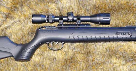 Throttle scoped