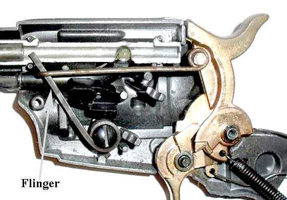 Daisy 179 insides