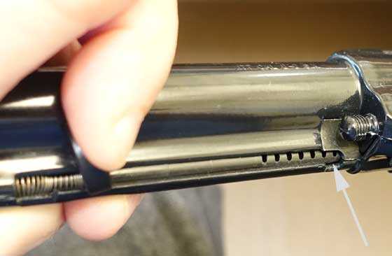 Daisy 179 rubber spring