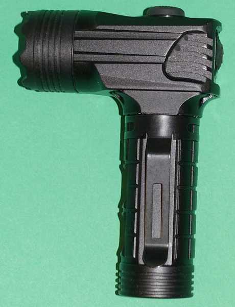 UTG Compact Defense light