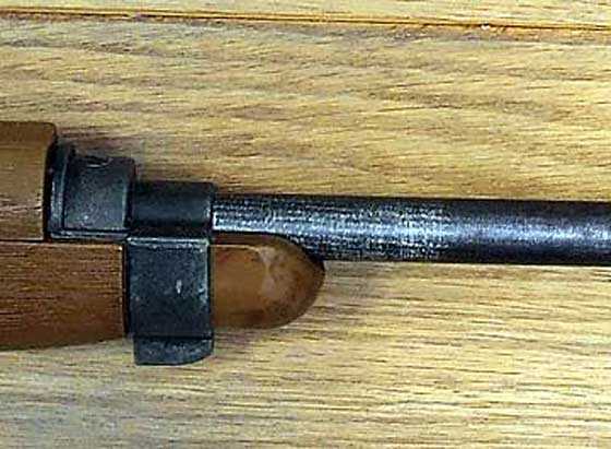 Crosman M1 Carbine barrel wear