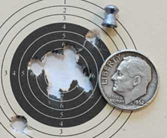 BSF S70 Superdome target