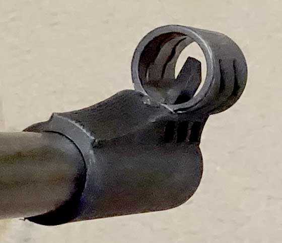 Unarex Embark front sight