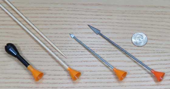 Blowgun Weapons and Blow Darts - HubPages