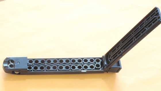 Sig P320 pistol magazine