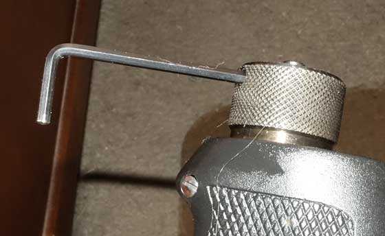 Lov 21 cap wrench