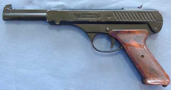 Crosman V-300 BB pistol