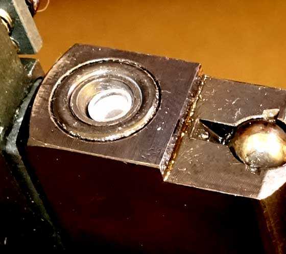Diana 34P breech pellet