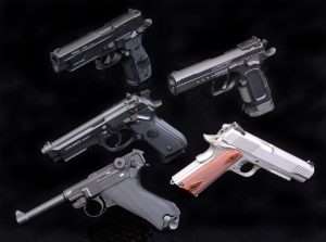 top blowback pistols