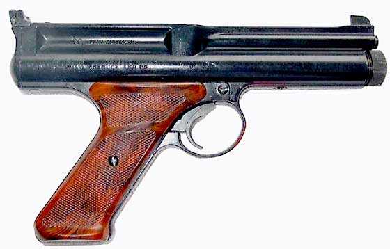 Crosman 600