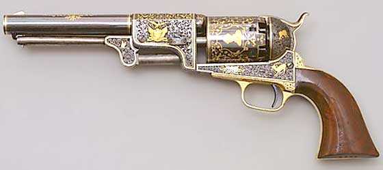 presentation Colt