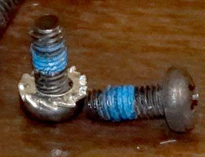 Forge screws